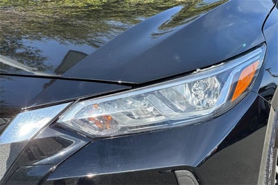 2021 Nissan Sentra SV SV