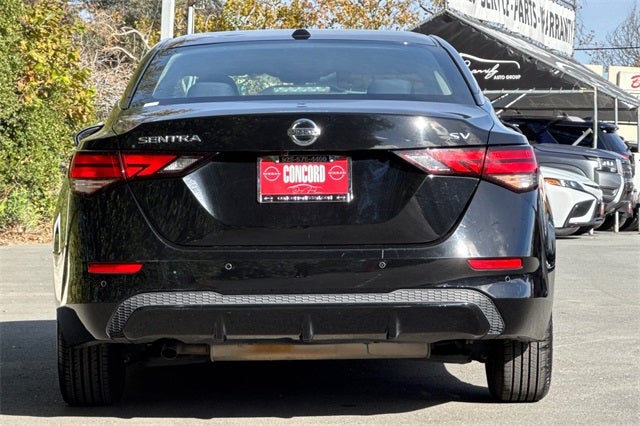 2021 Nissan Sentra SV SV