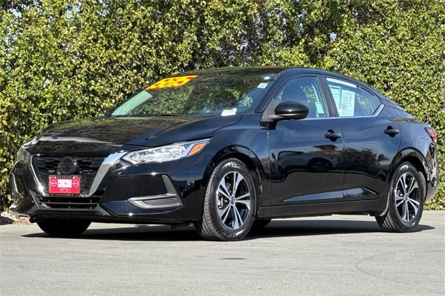 2021 Nissan Sentra SV SV