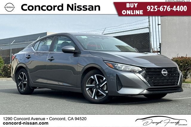 2024 Nissan Sentra SV SV FWD