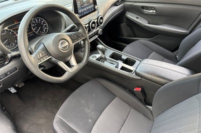 2024 Nissan Sentra SV SV FWD