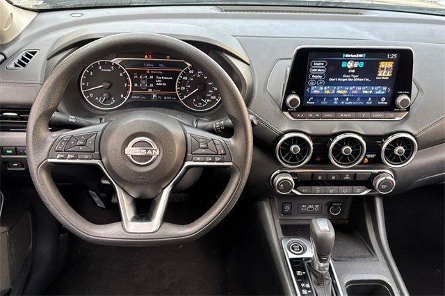 2024 Nissan Sentra SV SV FWD