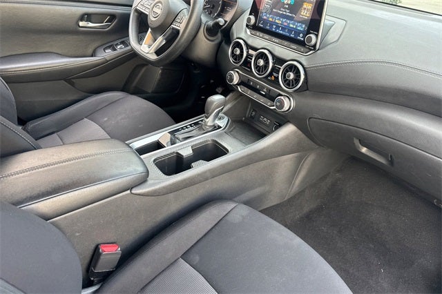 2024 Nissan Sentra SV SV FWD