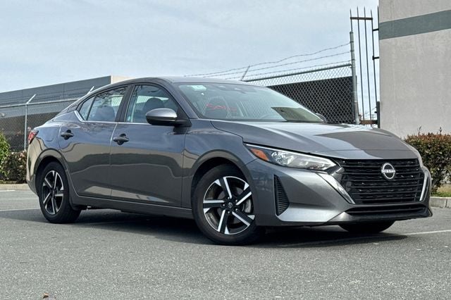 2024 Nissan Sentra SV SV FWD