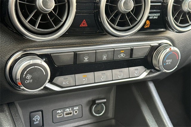 2024 Nissan Sentra SV SV FWD