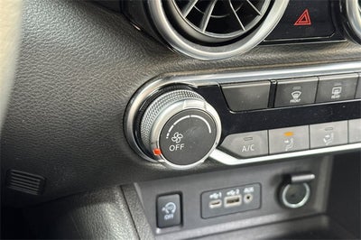 2024 Nissan Sentra SV SV FWD