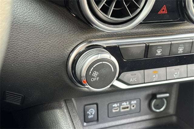 2024 Nissan Sentra SV SV FWD