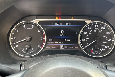 2024 Nissan Sentra SV SV FWD