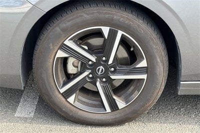 2024 Nissan Sentra SV SV FWD