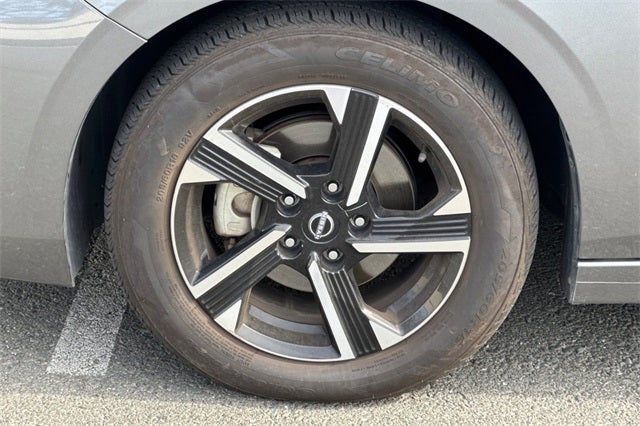 2024 Nissan Sentra SV SV FWD