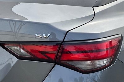 2024 Nissan Sentra SV SV FWD