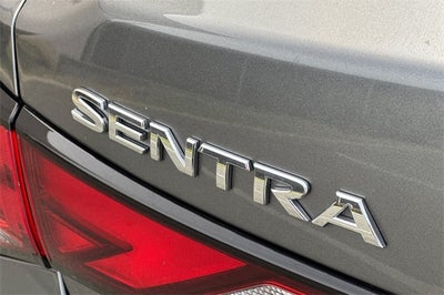 2024 Nissan Sentra SV SV FWD