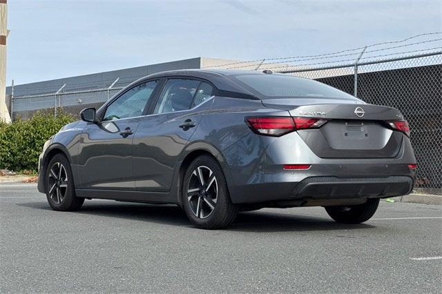 2024 Nissan Sentra SV SV FWD