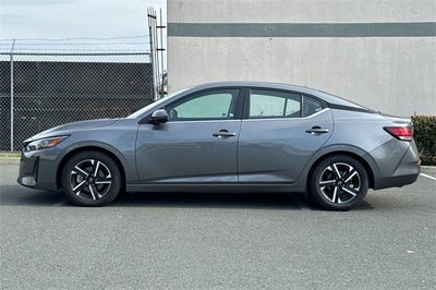 2024 Nissan Sentra SV SV FWD