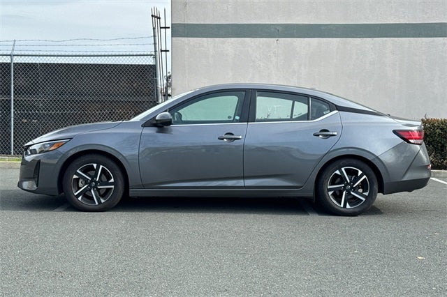 2024 Nissan Sentra SV SV FWD