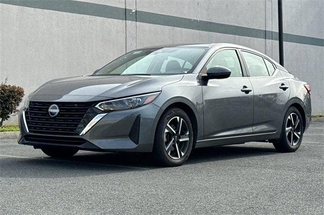 2024 Nissan Sentra SV SV FWD