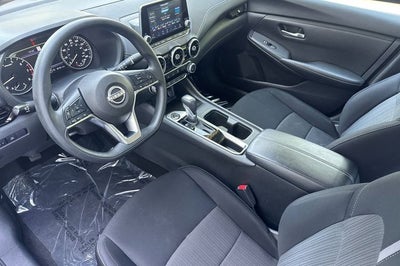 2024 Nissan Sentra SV SV FWD