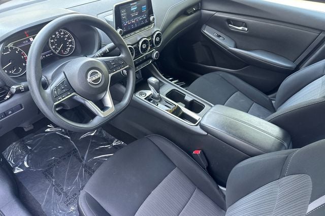 2024 Nissan Sentra SV SV FWD