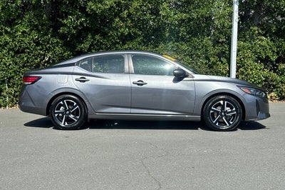 2024 Nissan Sentra SV SV FWD