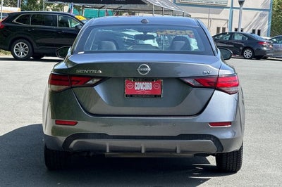 2024 Nissan Sentra SV SV FWD