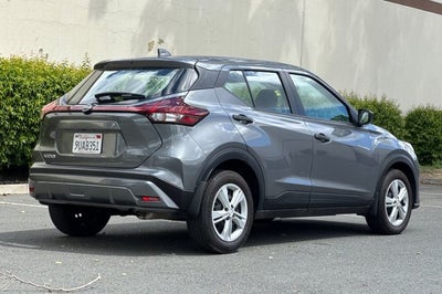 2025 Nissan Kicks Play S