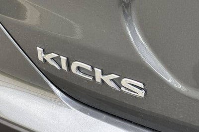 2025 Nissan Kicks Play S