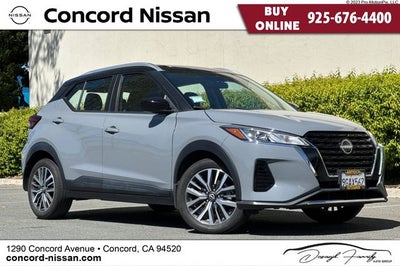 2023 Nissan Kicks SV