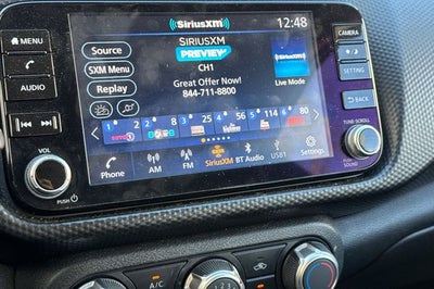 2023 Nissan Kicks SV