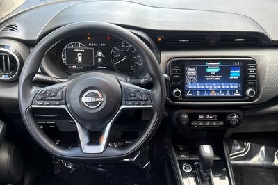 2022 Nissan Kicks SV