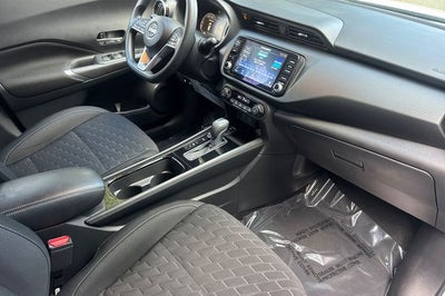 2022 Nissan Kicks SV
