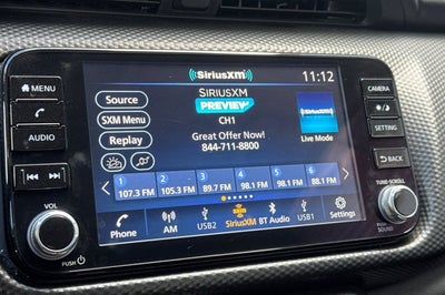 2022 Nissan Kicks SV