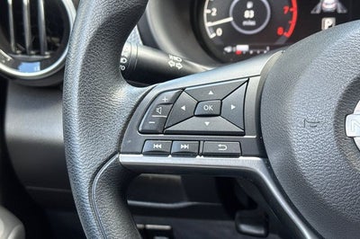 2022 Nissan Kicks SV