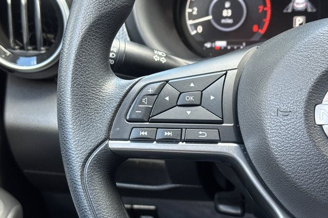 2022 Nissan Kicks SV