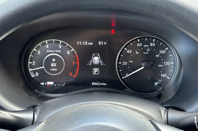 2022 Nissan Kicks SV