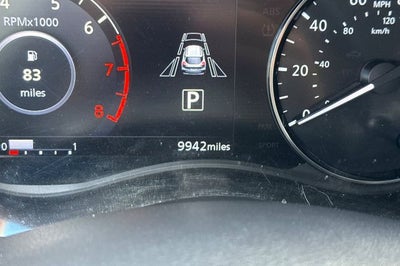 2022 Nissan Kicks SV