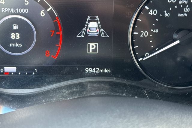 2022 Nissan Kicks SV