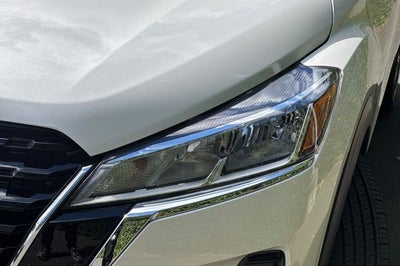 2022 Nissan Kicks SV