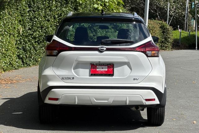 2022 Nissan Kicks SV