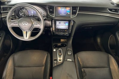 2023 INFINITI QX50 LUXE LUXE