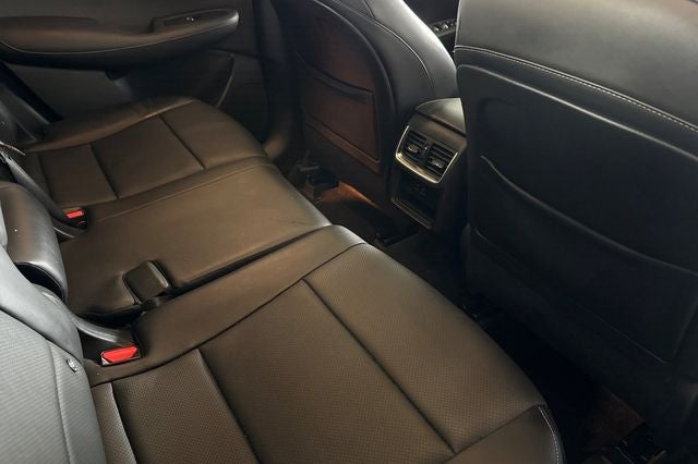 2023 INFINITI QX50 LUXE LUXE