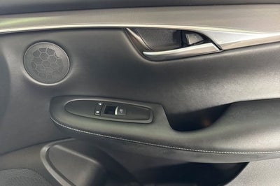 2023 INFINITI QX50 LUXE LUXE