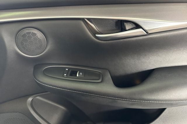 2023 INFINITI QX50 LUXE LUXE