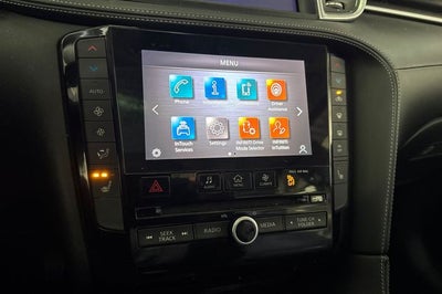 2023 INFINITI QX50 LUXE LUXE