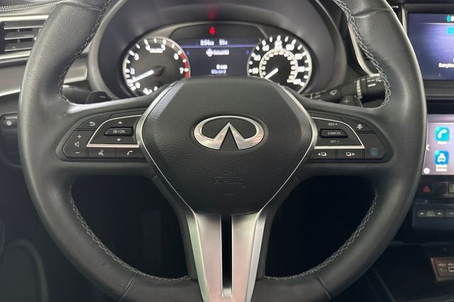 2023 INFINITI QX50 LUXE LUXE