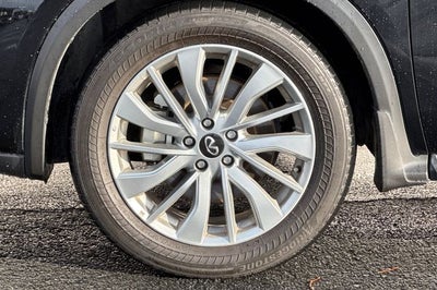 2023 INFINITI QX50 LUXE LUXE