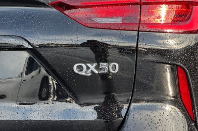 2023 INFINITI QX50 LUXE LUXE