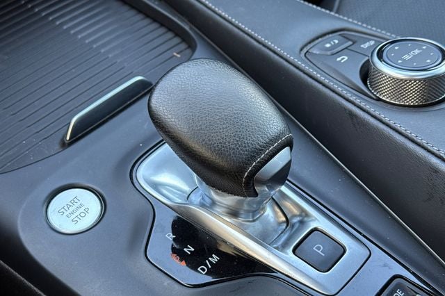 2023 INFINITI QX55 LUXE