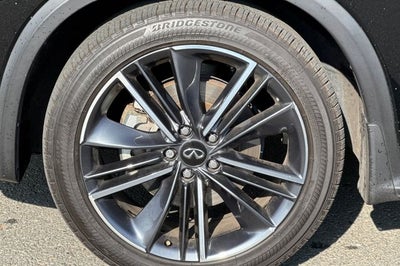 2023 INFINITI QX55 LUXE