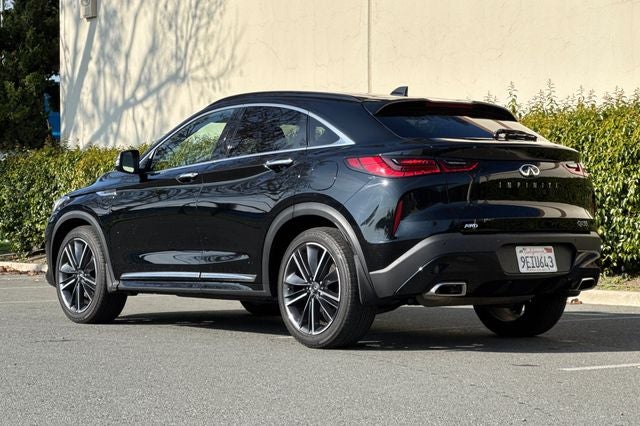 2023 INFINITI QX55 LUXE