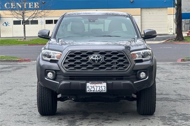 2023 Toyota Tacoma TRD Off-Road V6